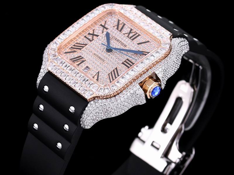 Cartier 40mm 082141